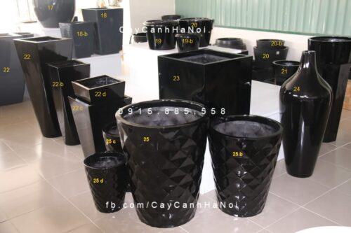 Chậu composite cao cấp