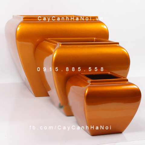 Chậu Composite Anber