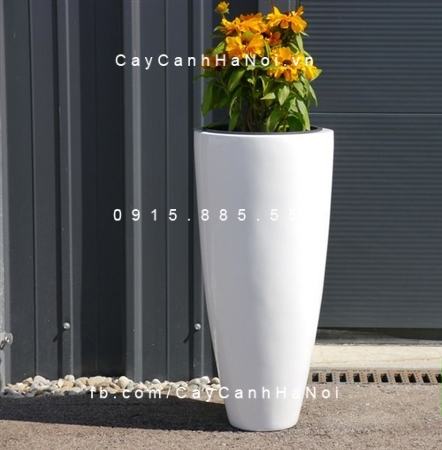 Chậu nhựa composite iPot đẳng cấp| IP-00003