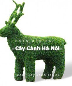 Cây gừa nghệ thuật hình con hươu