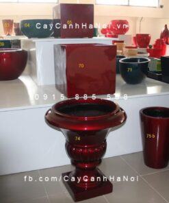 Chậu composite trồng cây cao cấp 5| 1105