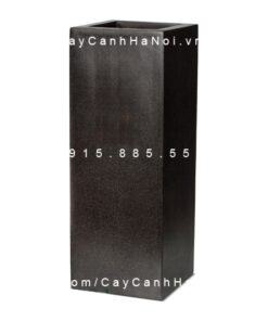 Chậu Xi Măng Trồng Cây Cao Cấp Đá Mài | M4