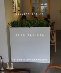 Chậu trồng cây composite iPot cao cấp| IP-00158