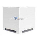 Chậu cây composite Havico vuông sang trọng| HVC-00015