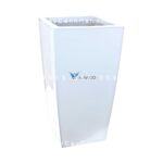 Chậu hoa composite Havico sang trọng| HVC-00032