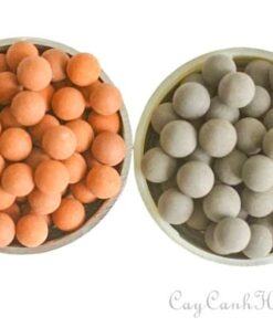 Đá maifan dạng hạt tròn lọc nước