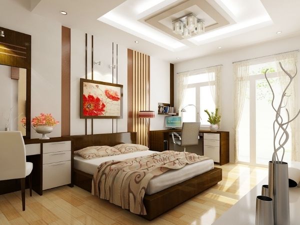 Không nên đặt cây kim tiền trong phòng ngủ vì dễ gây mất cân bằng phong thủy
