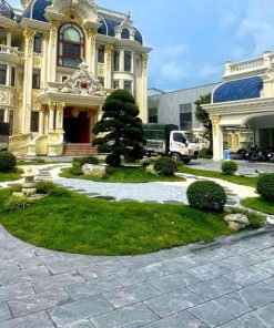 Chăm sóc và bảo dưỡng cảnh quan