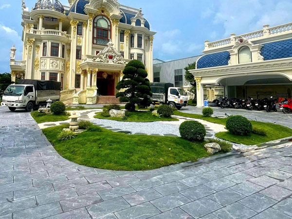 Chăm sóc và bảo dưỡng cảnh quan