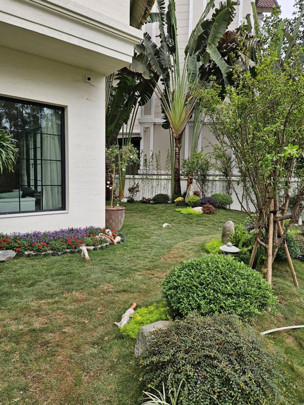 Đơn vị thiết kế thi công bảo dưỡng cảnh quan đẹp