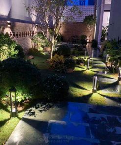 Giải pháp thiết kế cảnh quan toàn diện