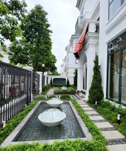 Lợi ích thiết kế thi công cảnh quan