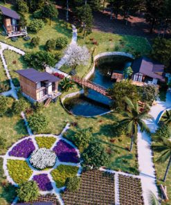 Thiết kế thi công cảnh quan Homestay