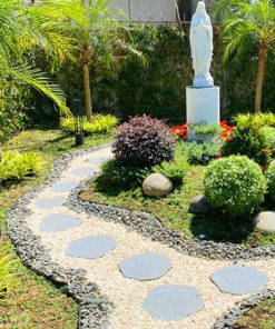 Thiết kế thi công tiểu cảnh sân vườn biệt thự đẹp