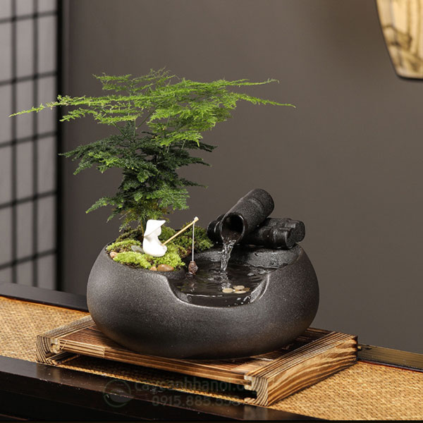 tieu-canh-thac-nuoc-mini-de-ban Thác nước tiểu cảnh mini để bàn