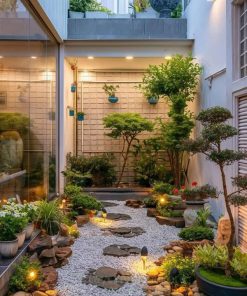 Báo giá thi công sân vườn đẹp