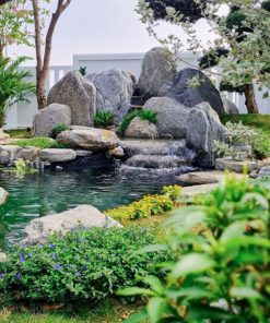 Những ý tưởng sân vườn đẹp