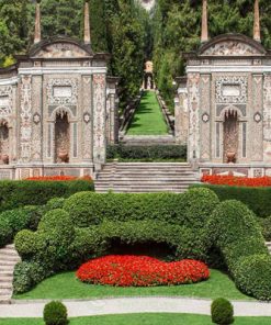 Khu vườn Villa d’Este – Ý