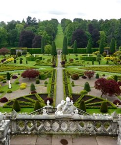 Lâu đài Drummond, Scotland