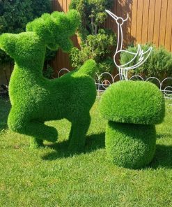 Topiary kích thích sự linh hoạt sáng tạo