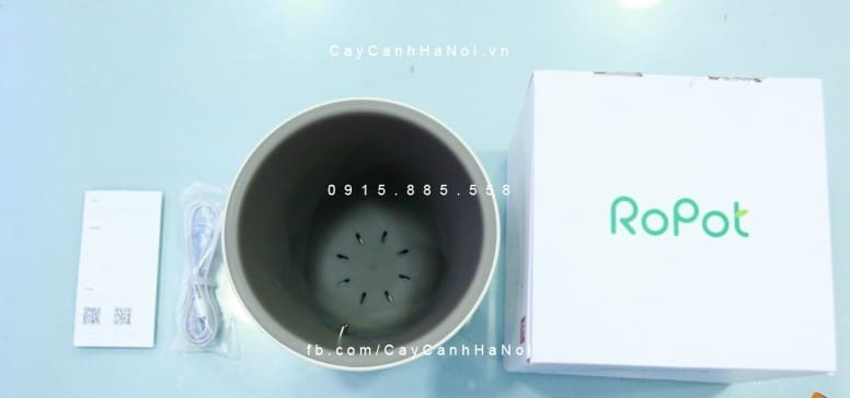 Chậu cây thông minh Xiaomi RoPot