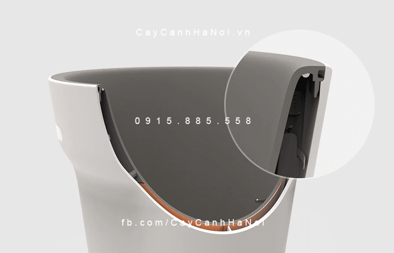 Chậu cây thông minh Xiaomi RoPot