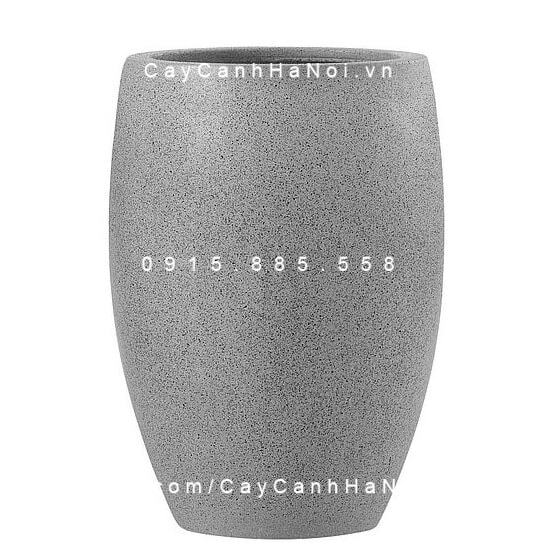 Chậu nhựa composite Esteras Amersfort cao cấp trồng cây