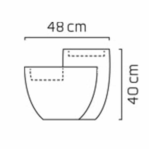 Đài phun nước mini Esteras COMALLO