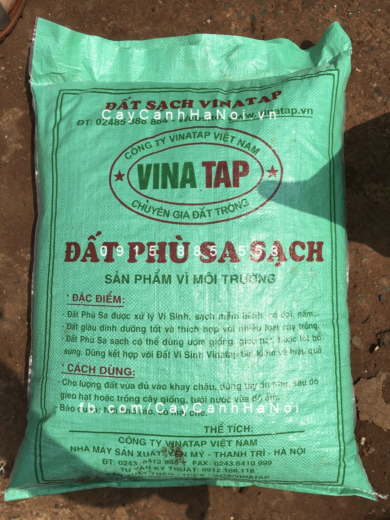 Đất phù sa